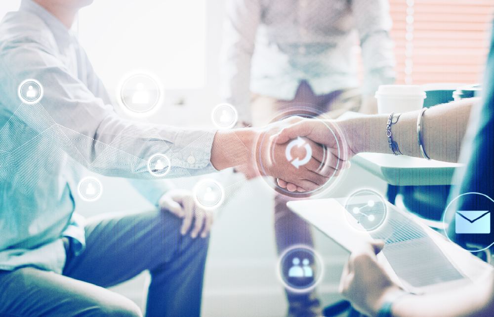 アジア市場向け新規貿易提携を発表